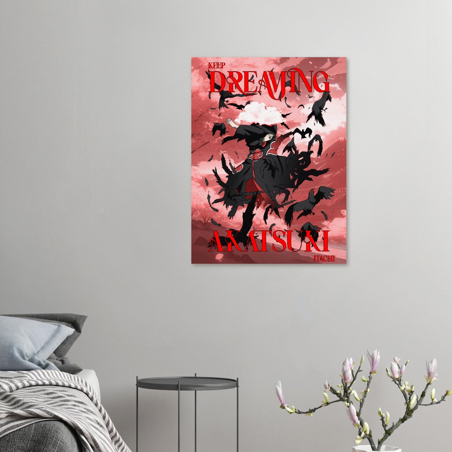 Akatsuki Itachi Poster