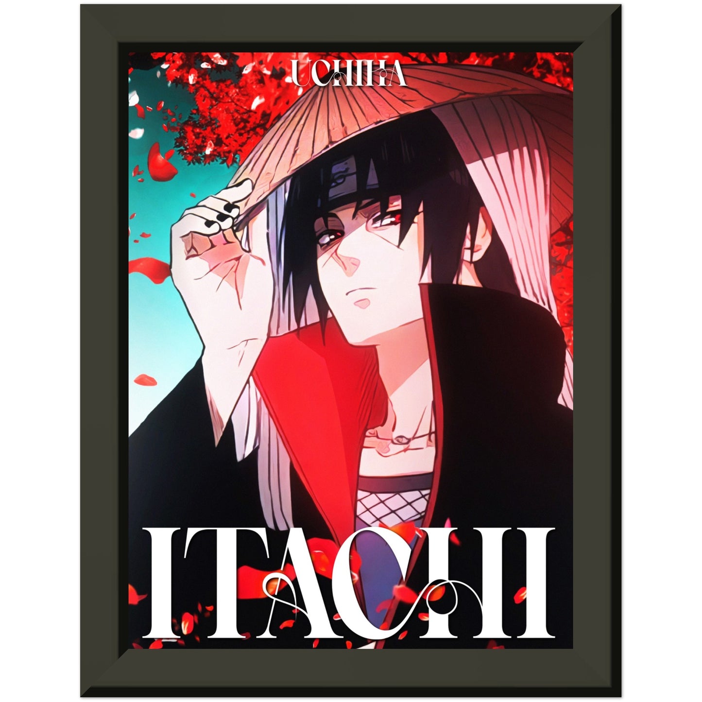 Itachi Uchiha Poster