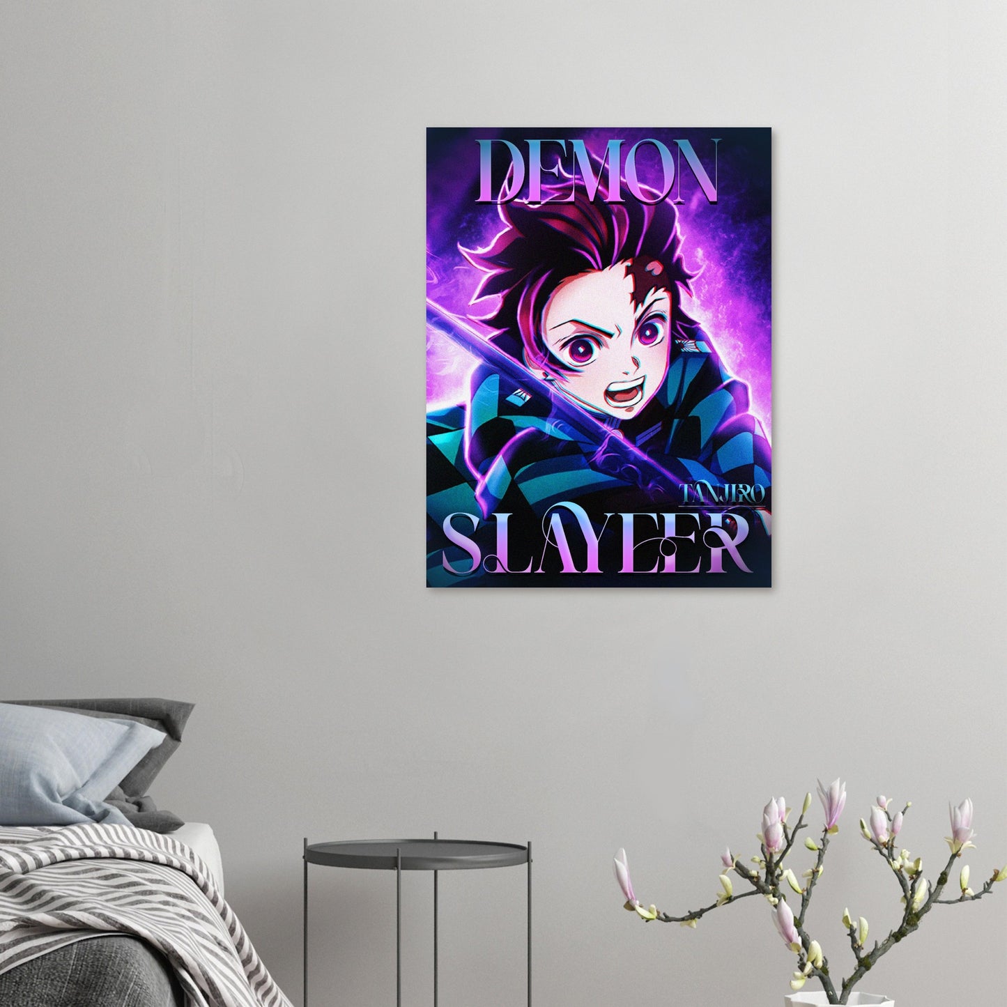 Demon Slayer Poster