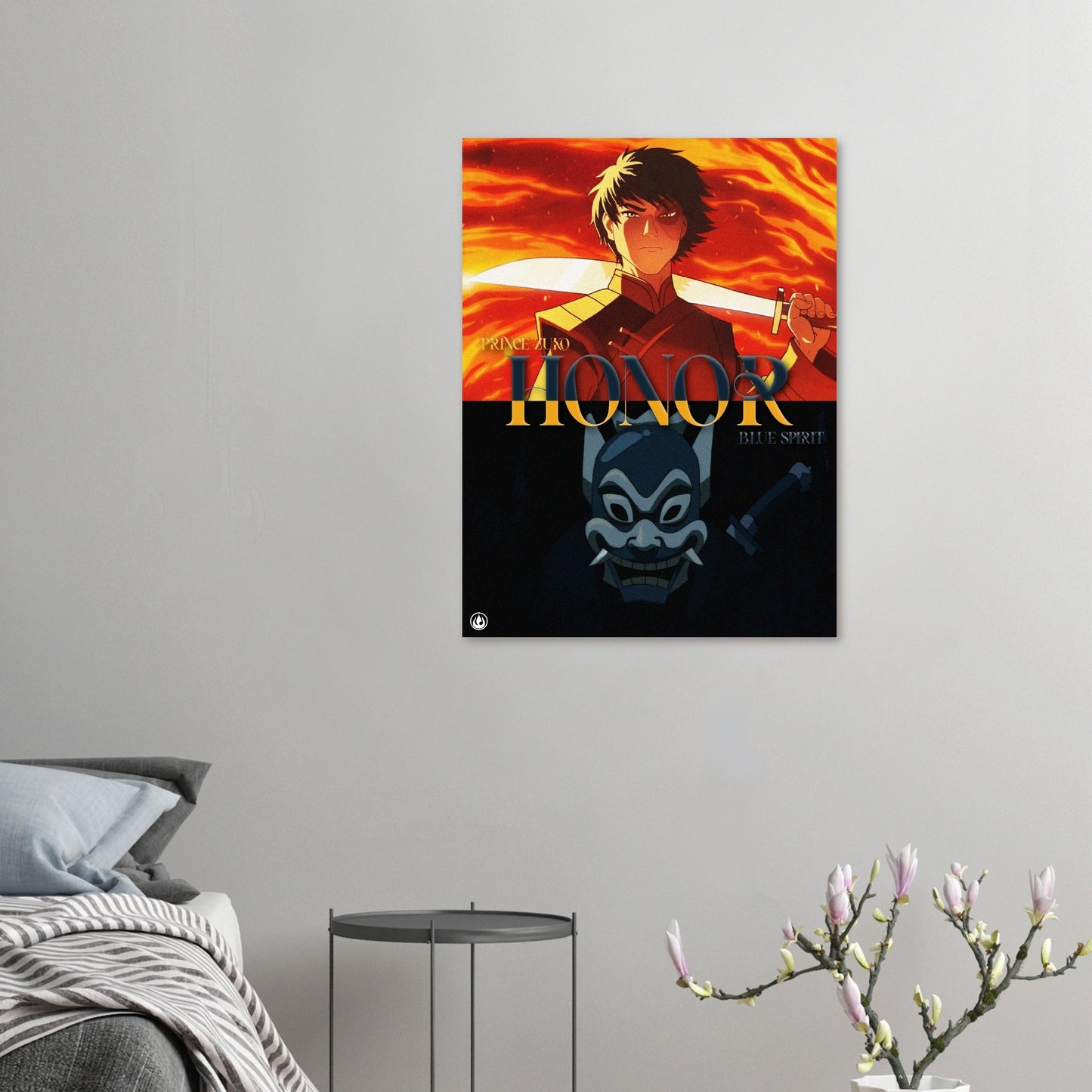 Prince Zuko Poster