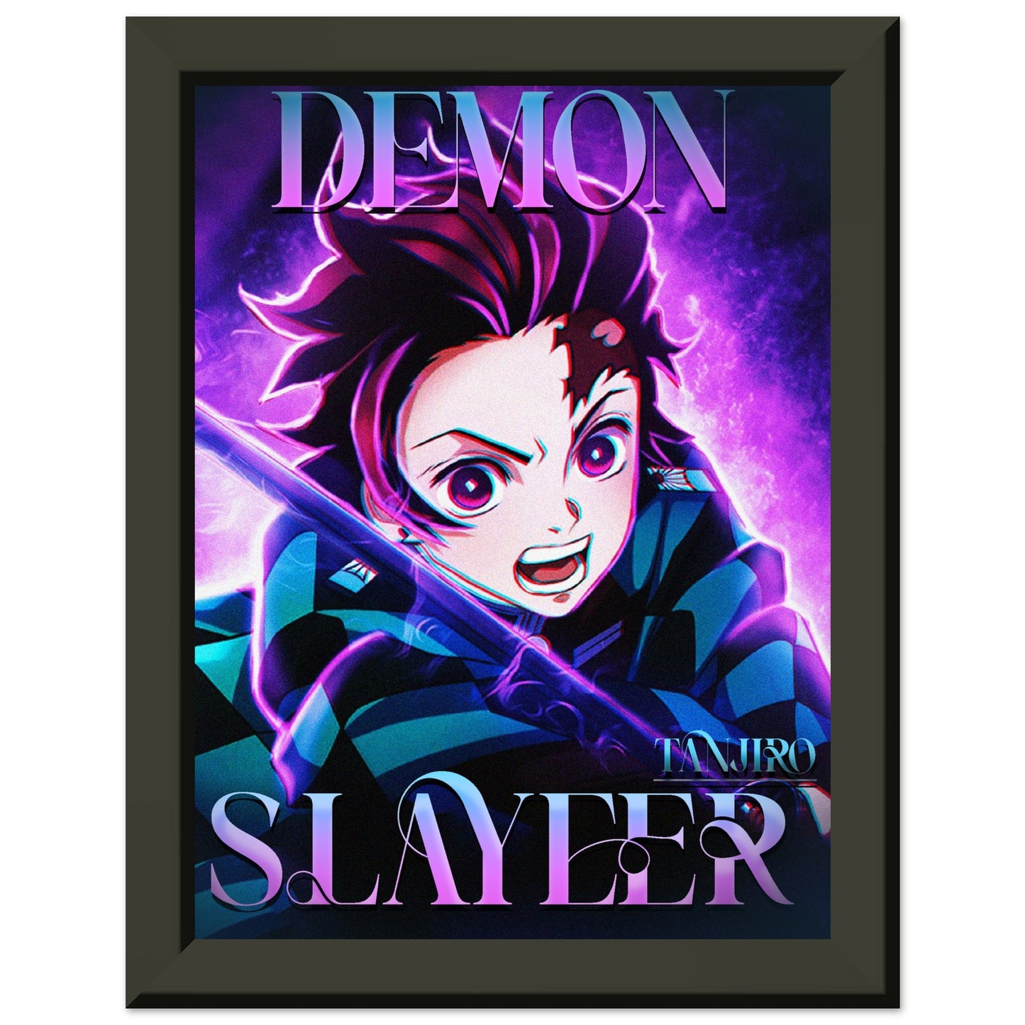 Demon Slayer Poster