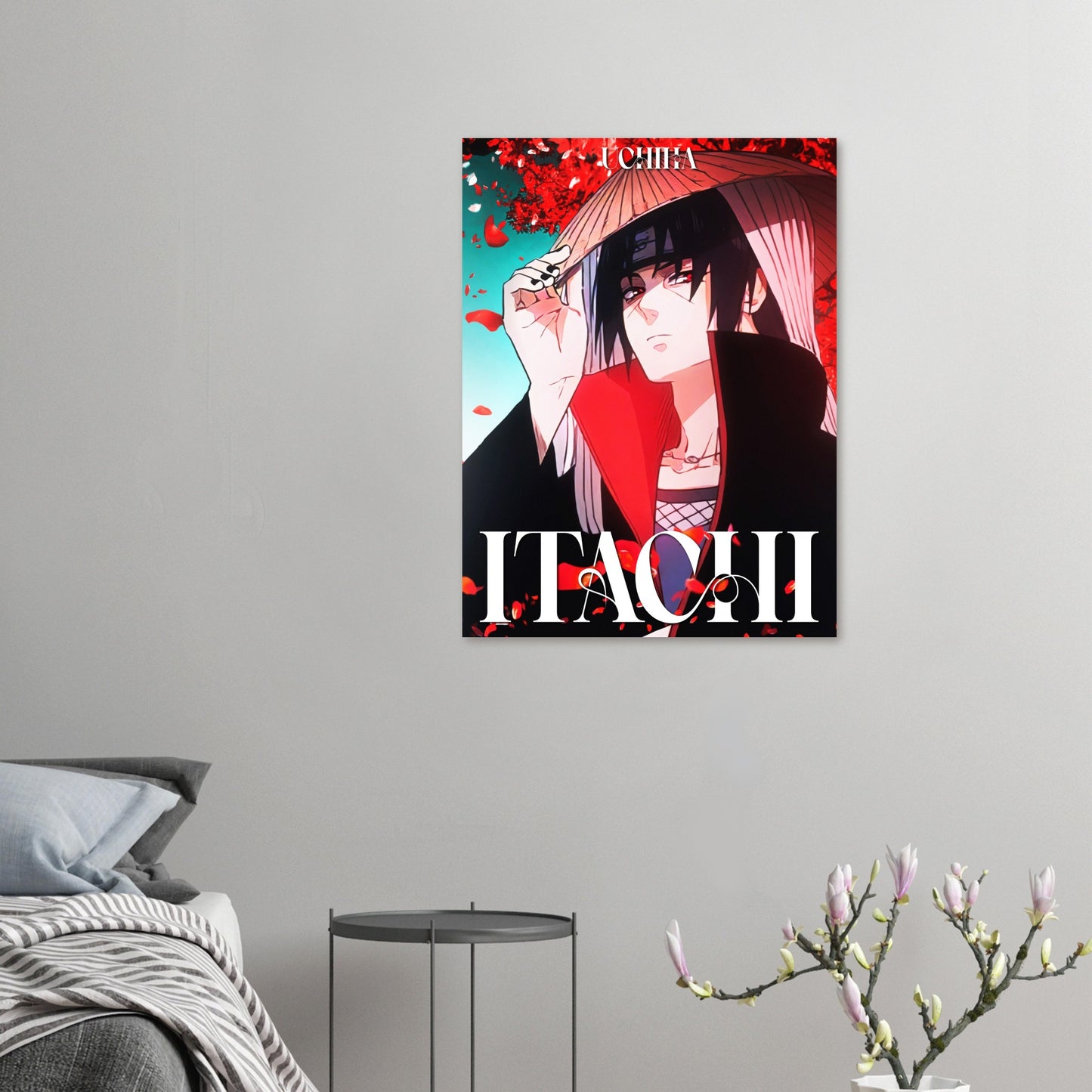 Itachi Uchiha Poster