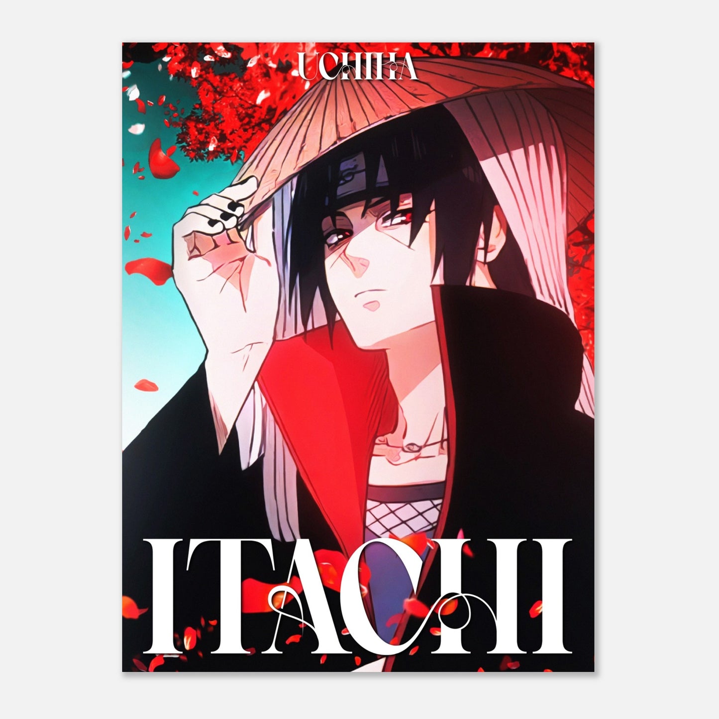 Itachi Uchiha Poster