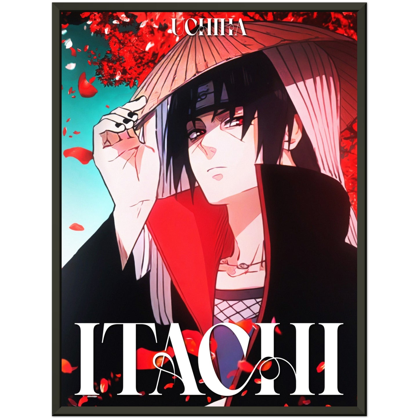 Itachi Uchiha Poster