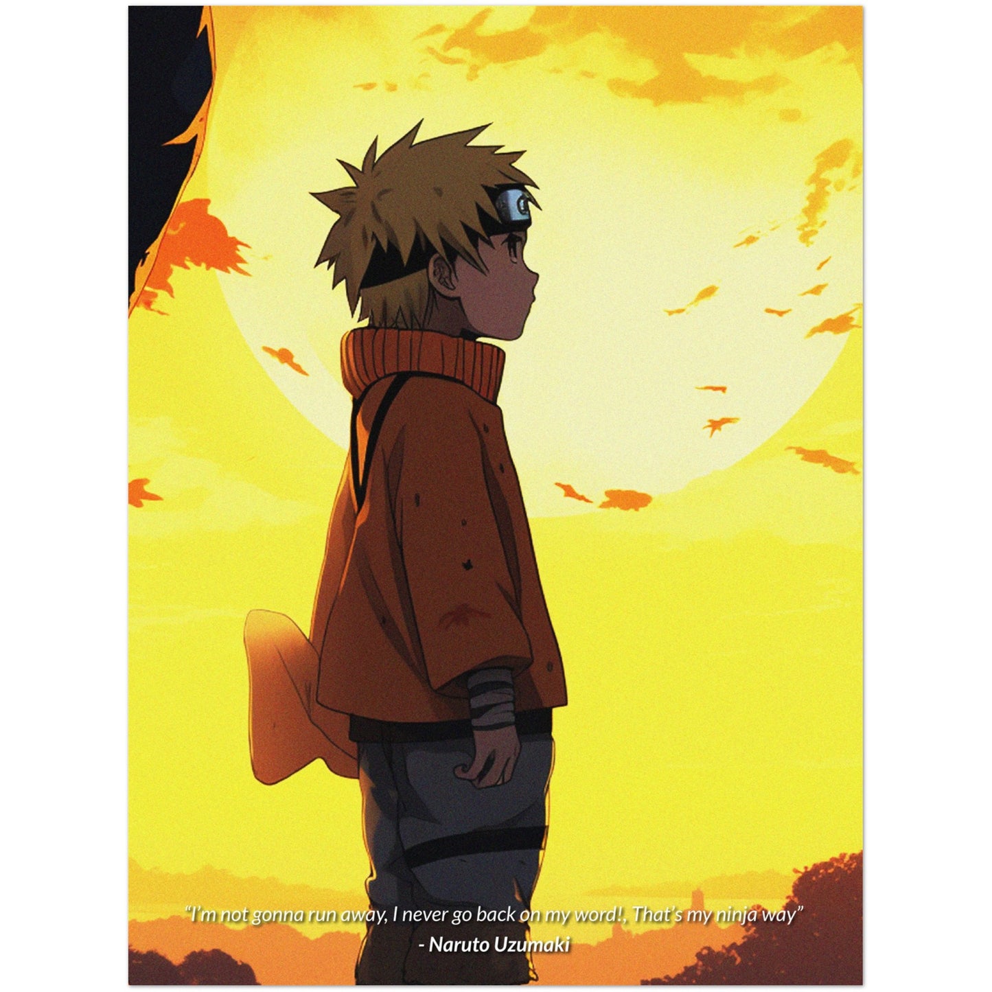 Naruto Uzumaki