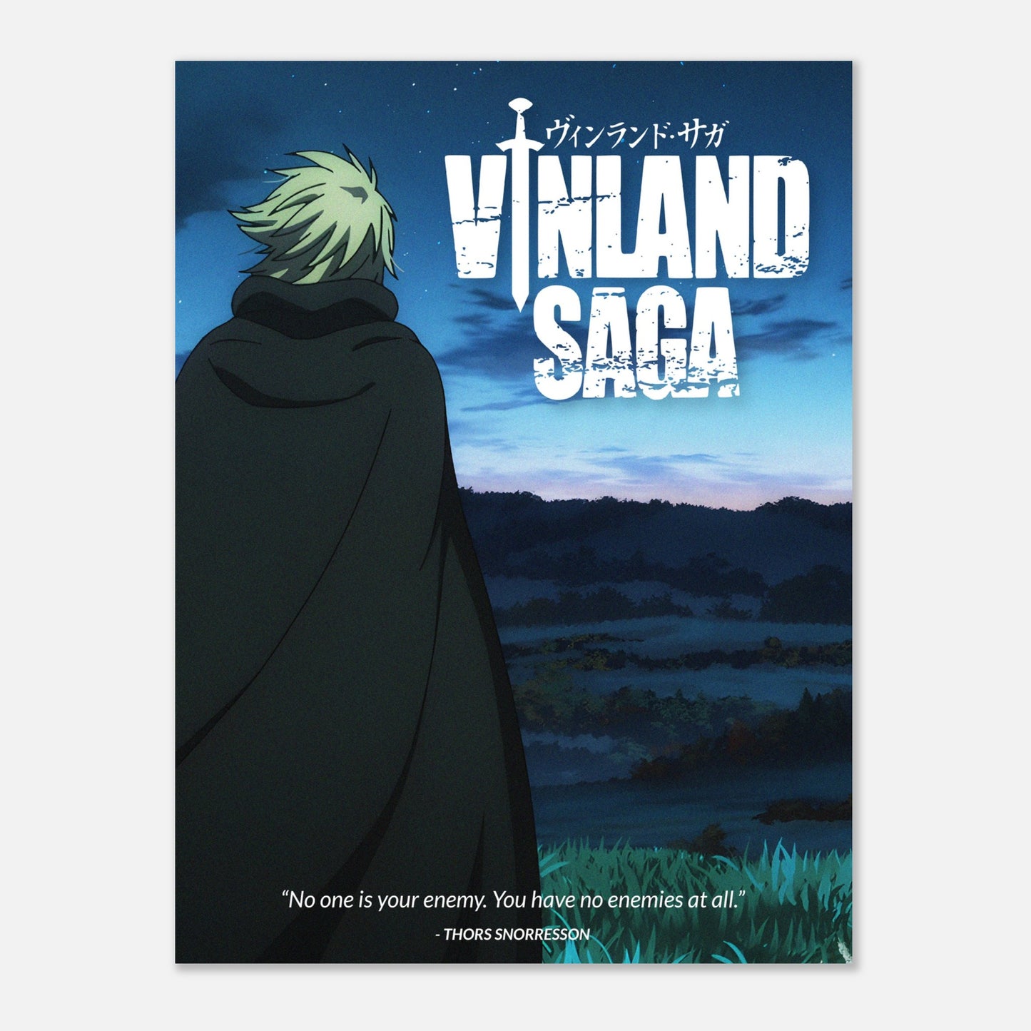 Vinland Saga