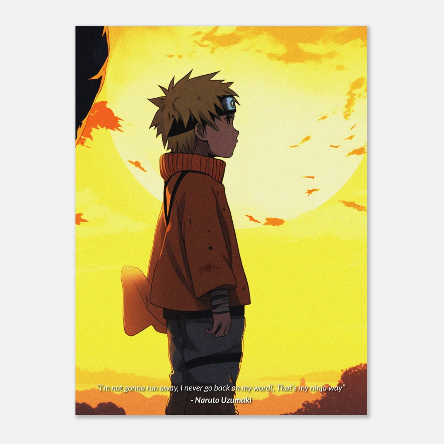 Naruto Uzumaki